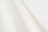 DEADSTOCK Shokunin Collection Orihimedaki Washed Linen - white